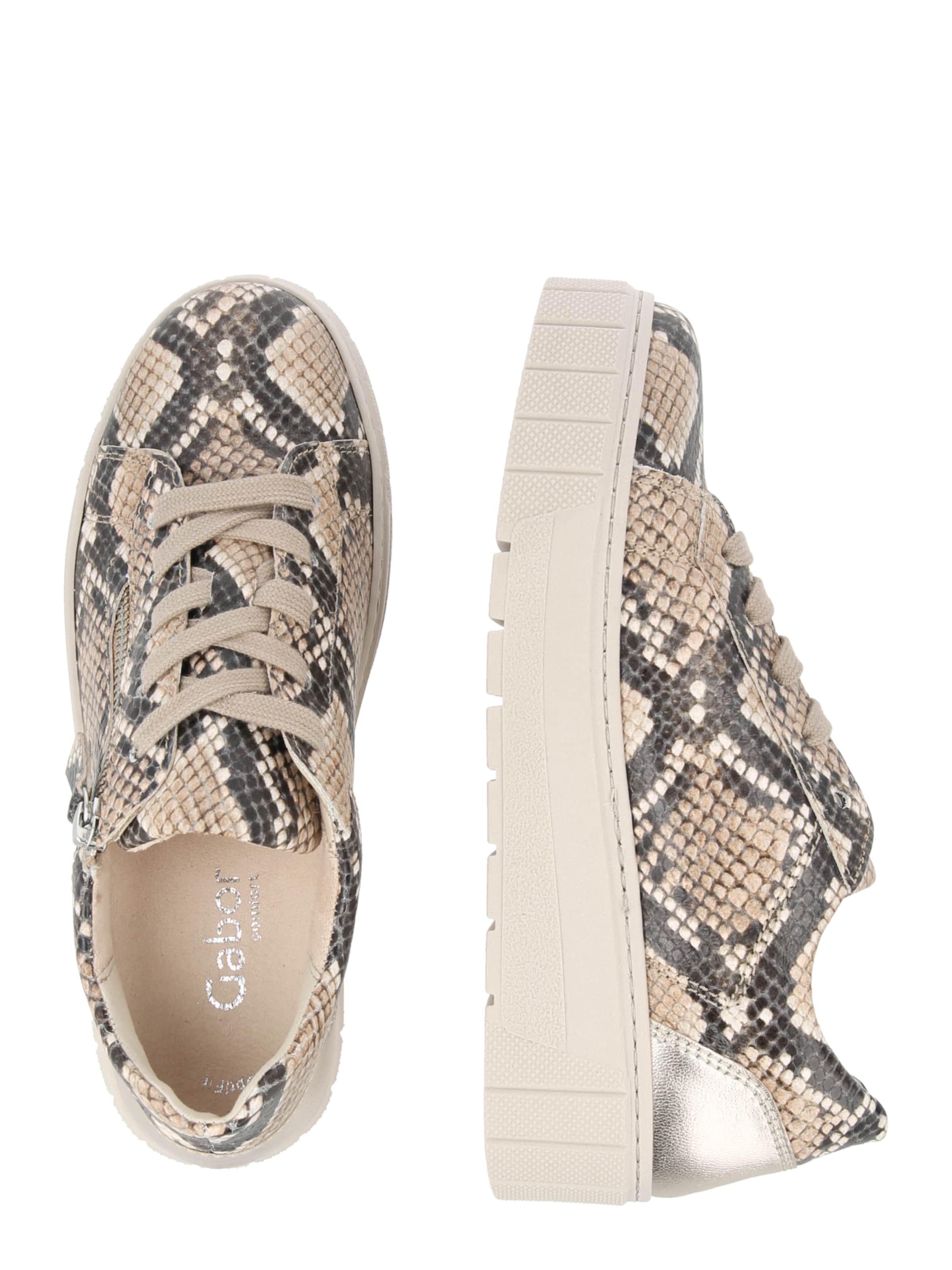 Baskets basses GABOR en beige