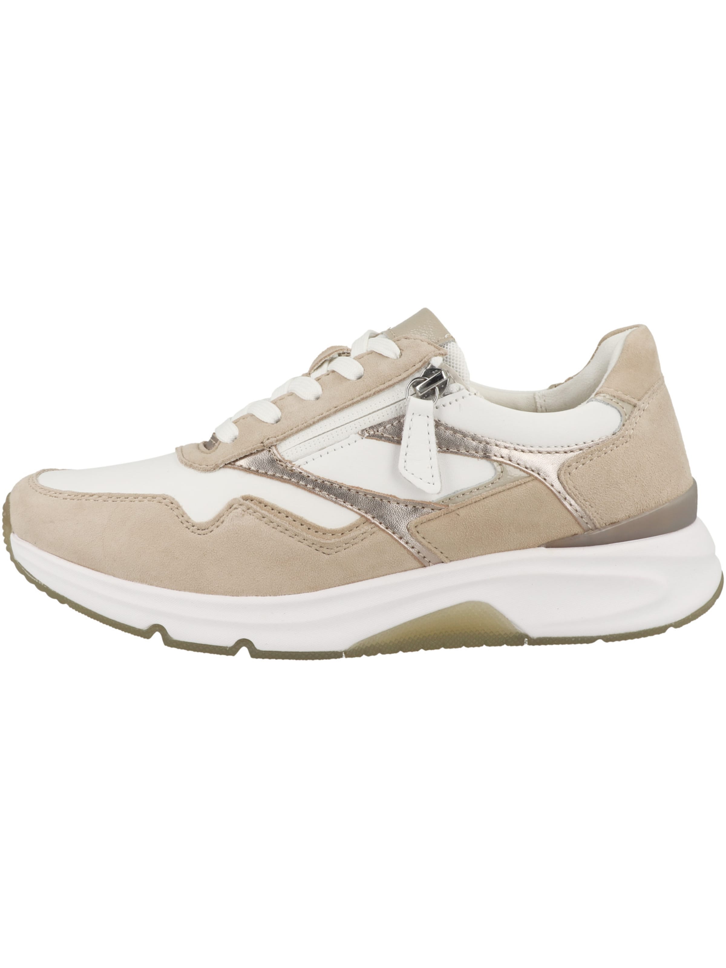 GABOR Sneakers laag in Beige