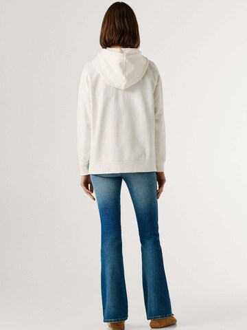 Felpa 'Narel' di Pepe Jeans in bianco