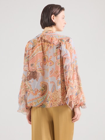 Camicia da donna di GUESS in arancione