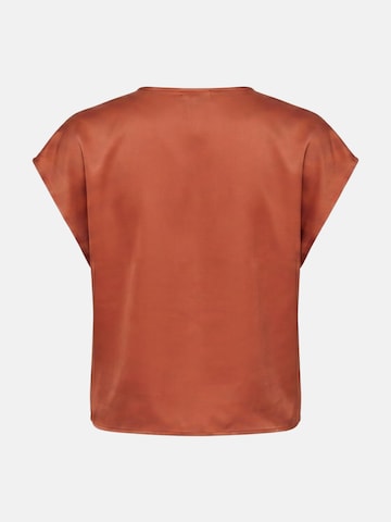 HOPE - Blusa 'HOPE BLUSA BLUSA' en naranja