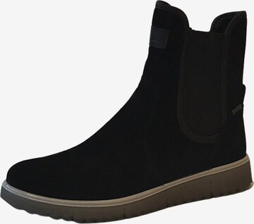 SUPERFIT Boots 'LORA' in Black: front