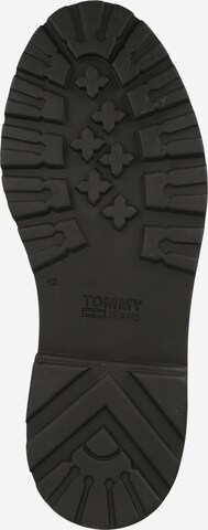 Tommy Jeans - Botas Chelsea en negro