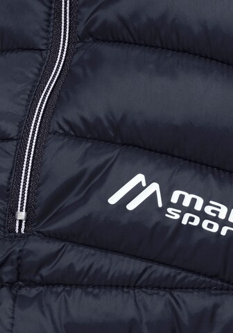 Maier Sports Sports Vest in Blue