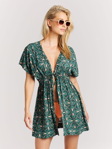 PROTEST Tunic 'PRTPasso' in Green: front