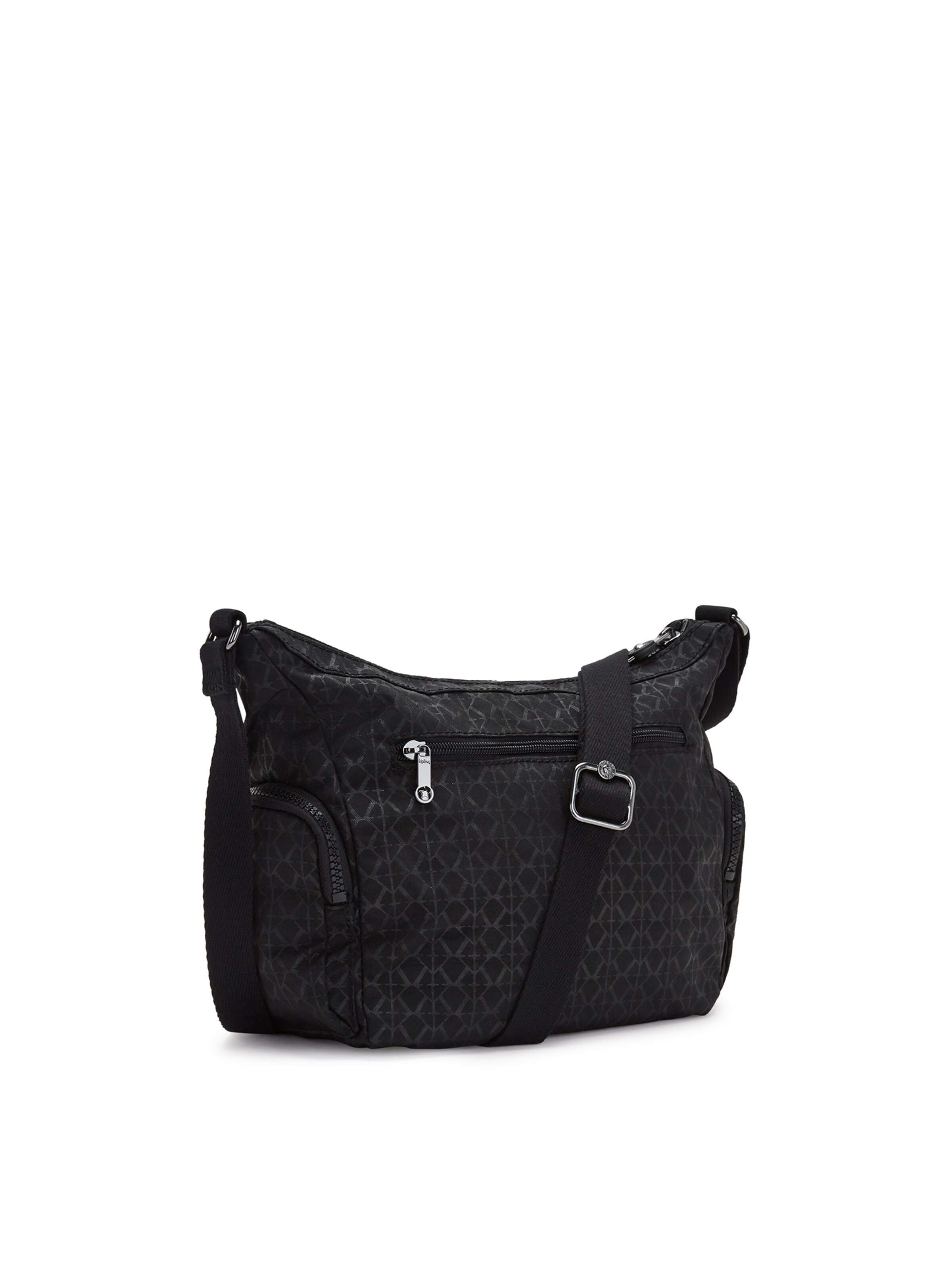Geantă de umăr 'Gabbie' de la KIPLING pe negru