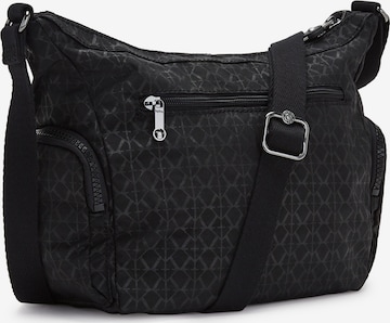 KIPLING Umhängetasche 'Gabbie' in Schwarz