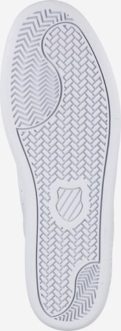 Baskets basses 'Lozan Klub' K-SWISS en blanc