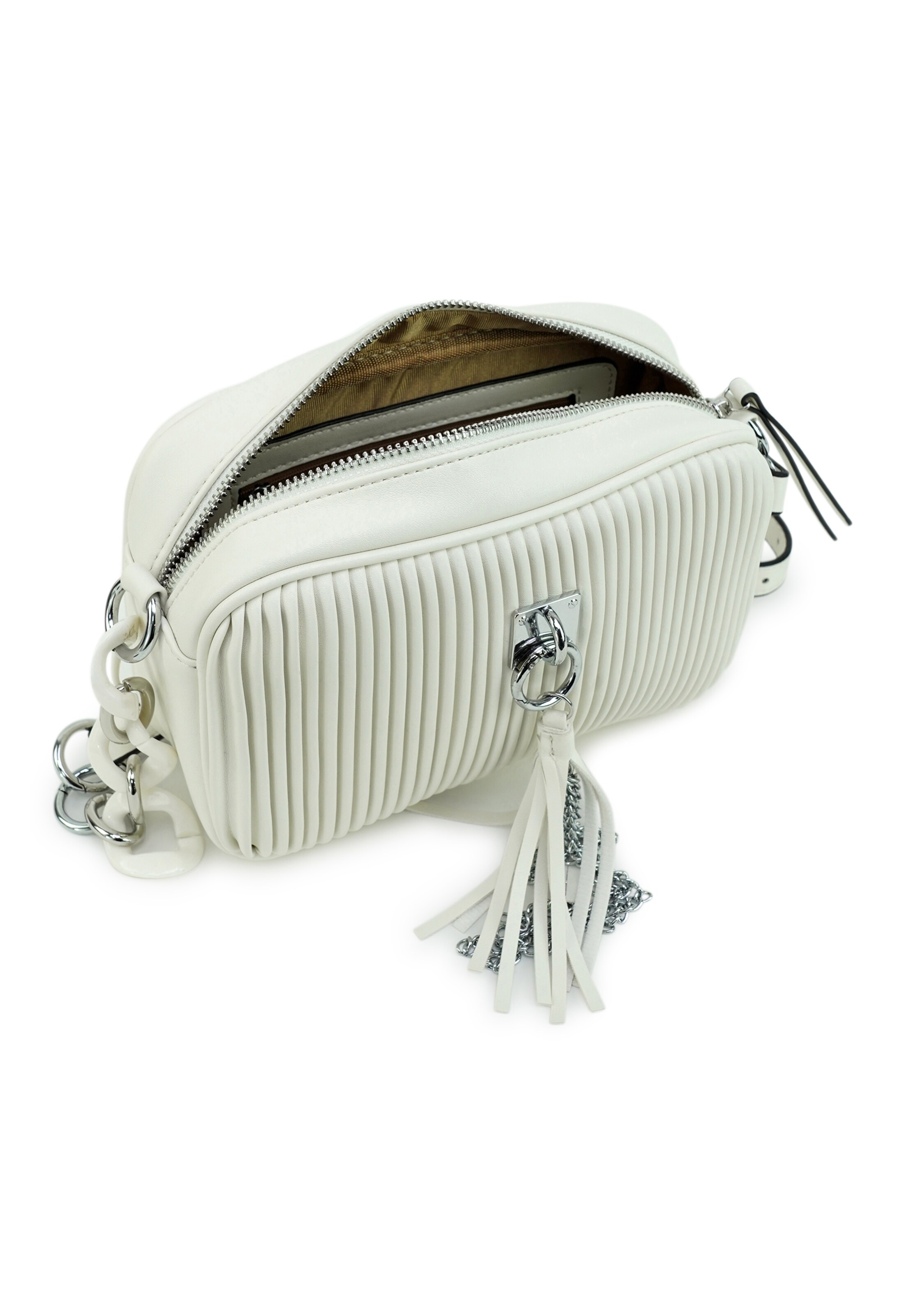 HARPA Umhängetasche 'FARIZA' in Weiß