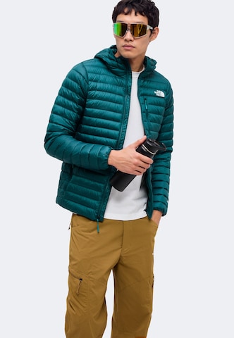 mėlyna THE NORTH FACE Laisvalaikio striukė 'BETTAFORCA': priekis