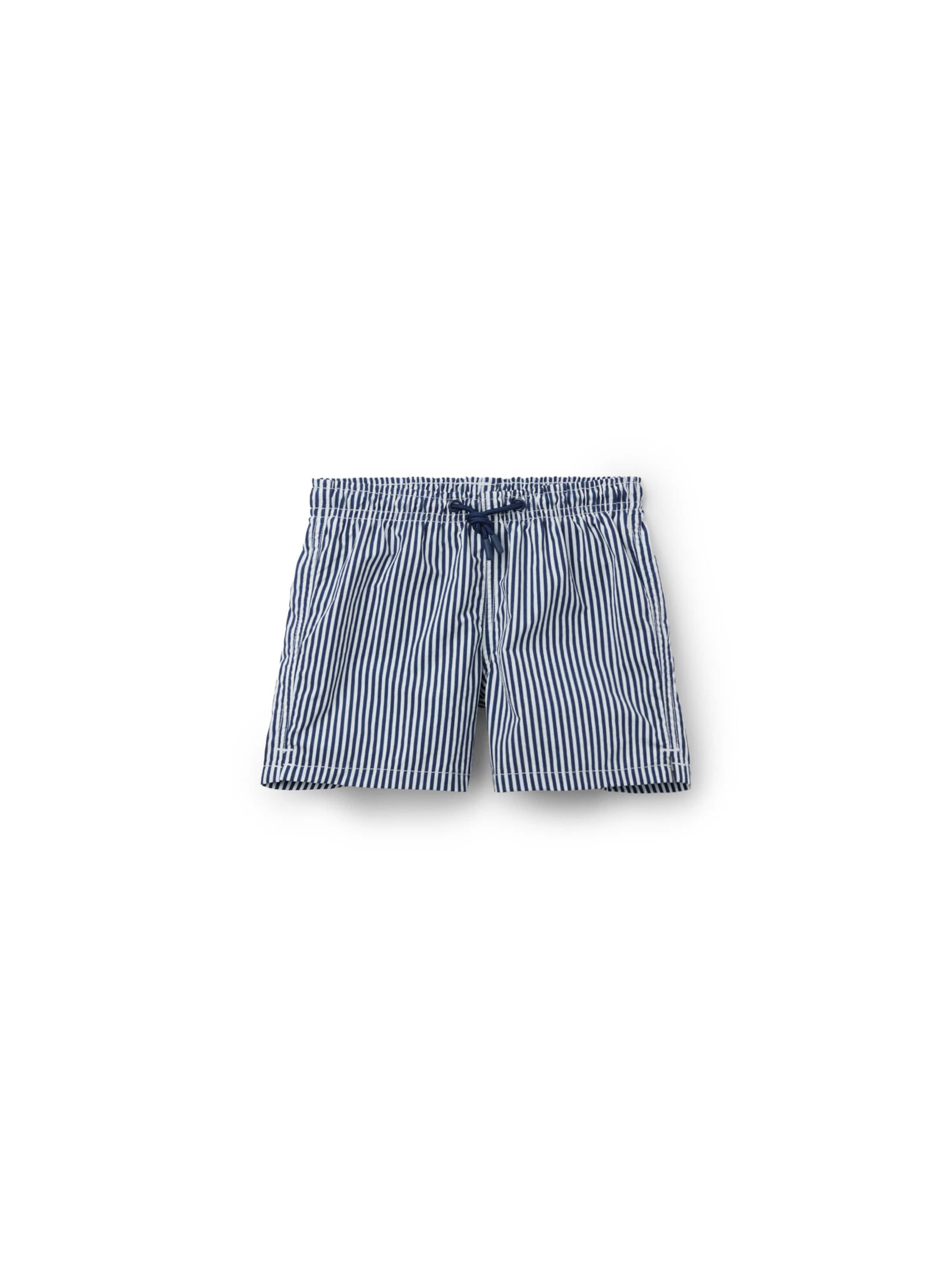CALZEDONIA Board Shorts in Blue: front