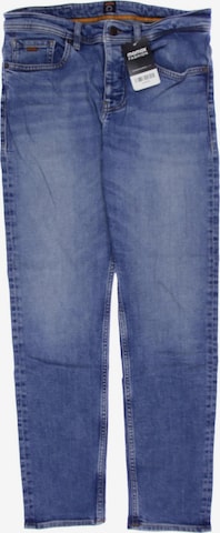 BOSS Orange Jeans 30 in Blau: predná strana