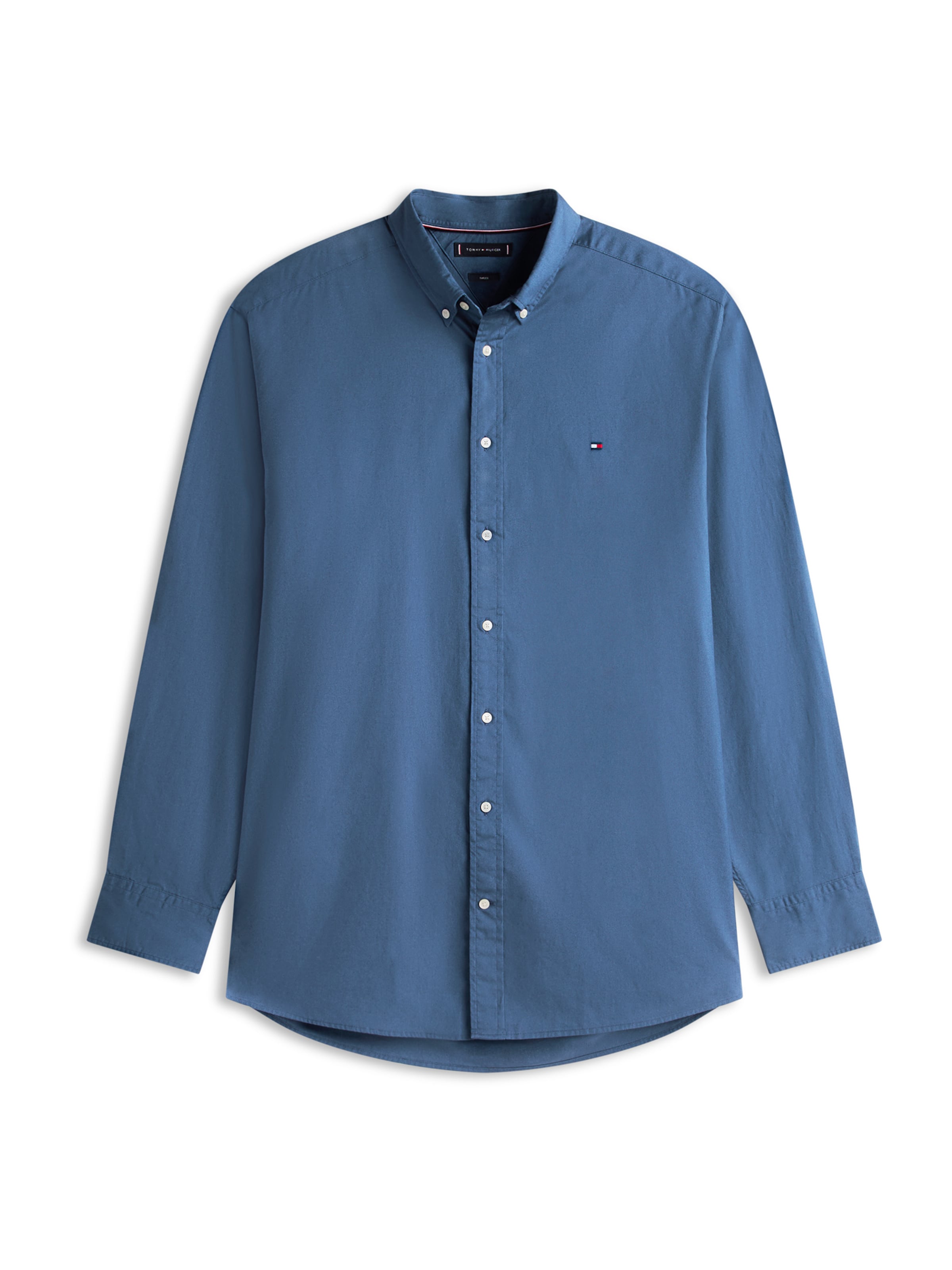 Tommy Hilfiger Big & Tall Tavaline suurus Triiksärk, värv sinine: eest vaates