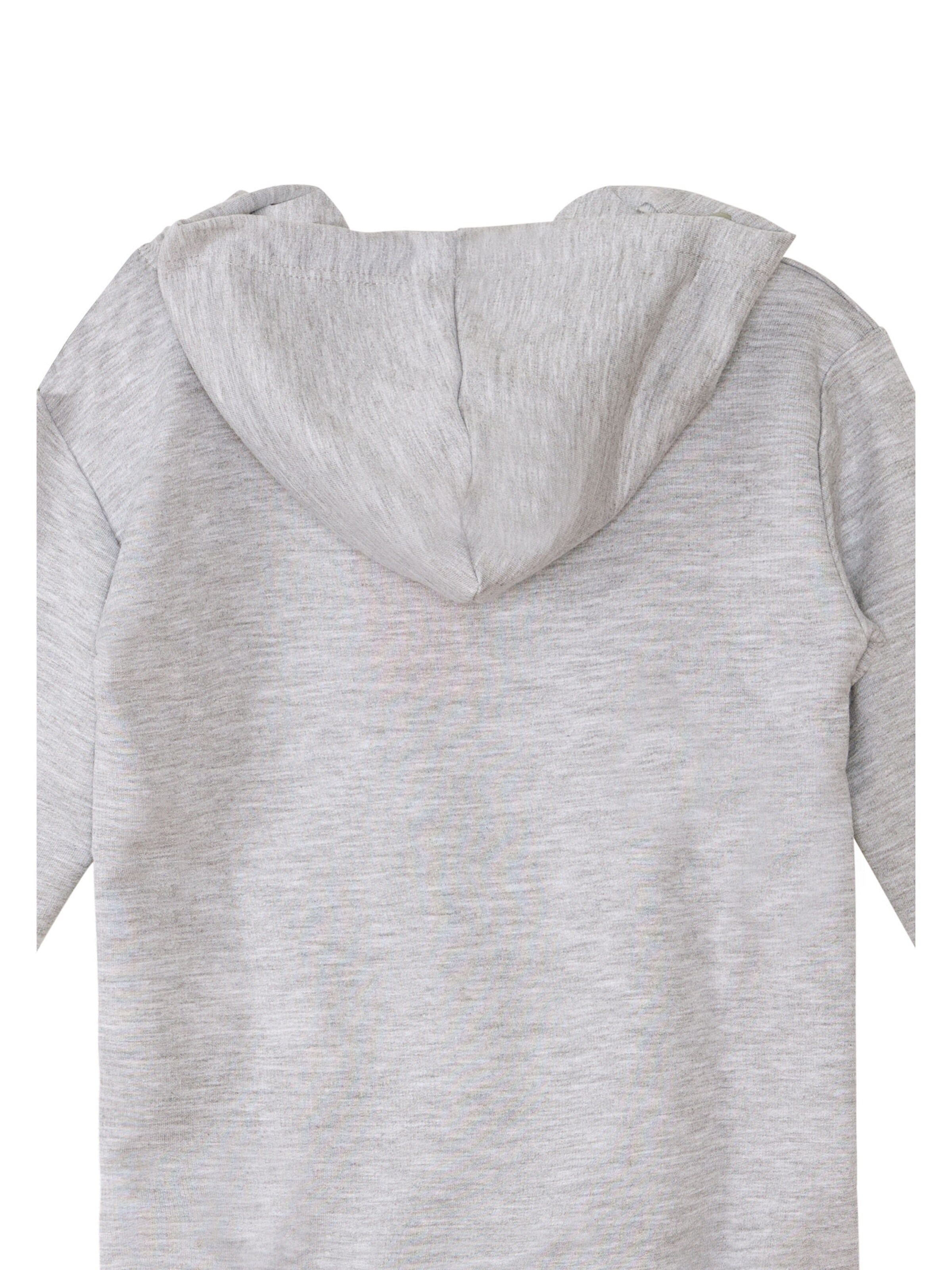 Denokids Trainingsanzug 'LMG Animals' in Grün