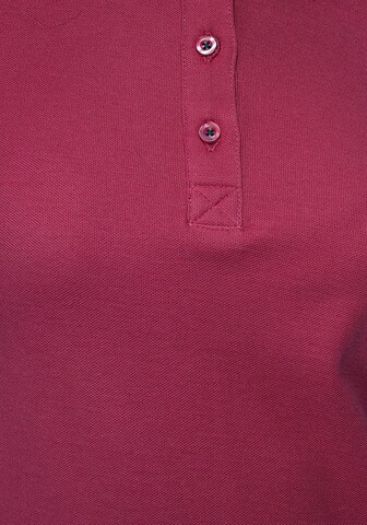 EASTWIND Eastwind Poloshirt in Pink