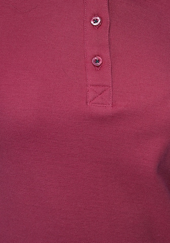 EASTWIND Eastwind Poloshirt in Pink