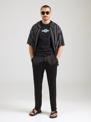 GUESS JEANS Shirt 'SUNSET' in Black