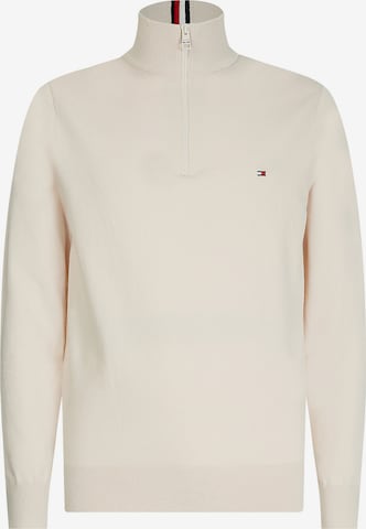 TOMMY HILFIGER Sweater in Beige: front