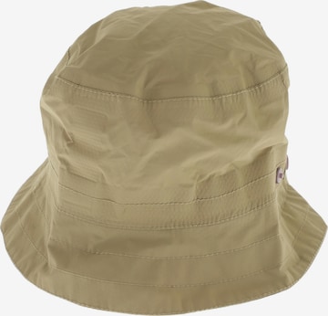 PRADA Hat & Cap in One size in Beige: front