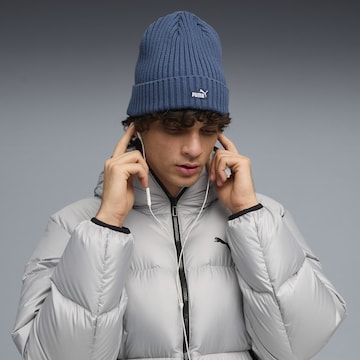 PUMA Mütze 'Essentials' in Blau