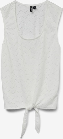VERO MODA Top 'VMThas' in Wit: voorkant