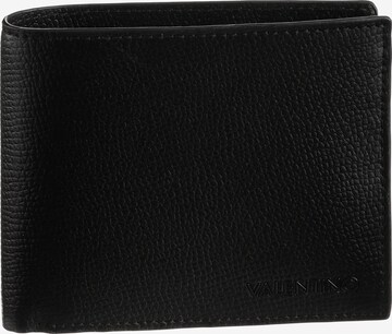 VALENTINO Wallet in Black: front