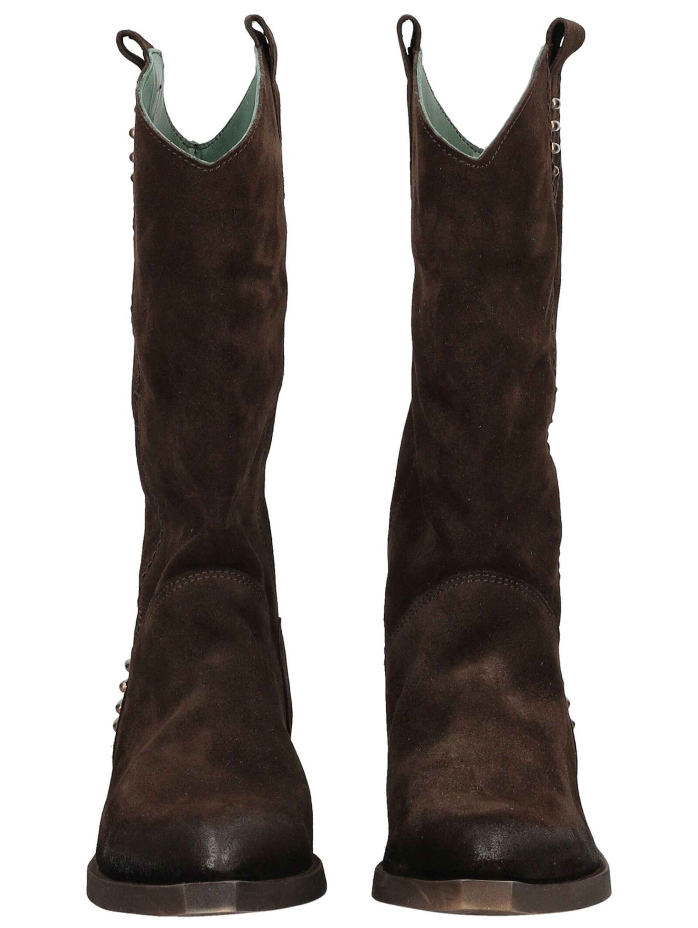 FELMINI Cowboylaarzen 'JOANNA E269' in Bruin