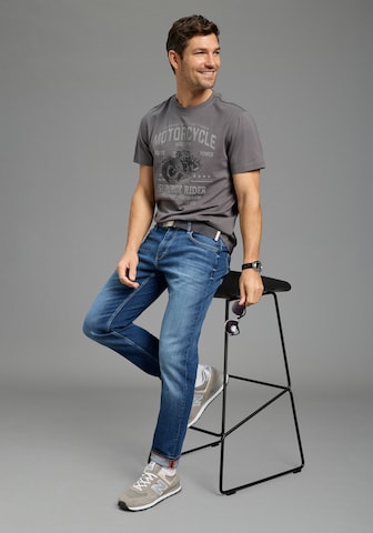 ARIZONA Shirt in Grey