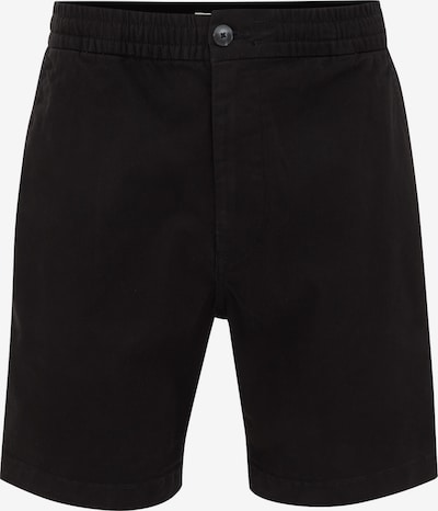 WE Fashion Chinohousut värissä musta, Tuotenäkymä