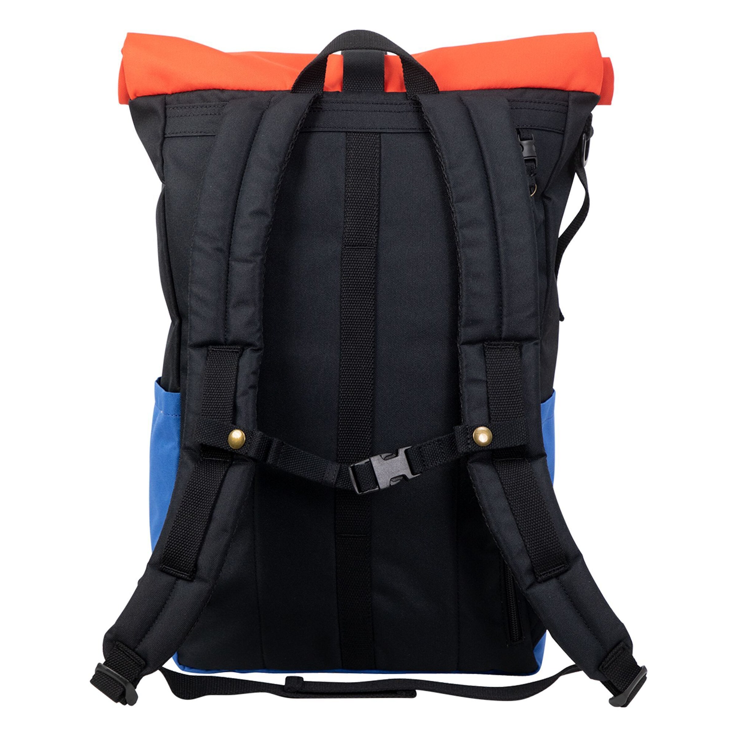Doughnut Backpack in Black