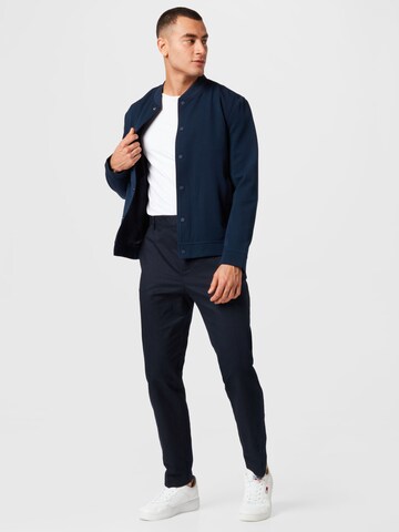 Casual Friday Tussenjas 'Jels' in Blauw