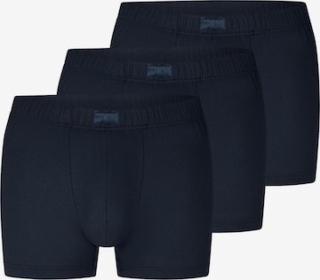 Mey Boxershorts 'Iconic Modal' in Blau: Vorderseite