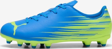 PUMA Soccer shoe 'Puma Attacanto Ii Fgag' in Blue: front