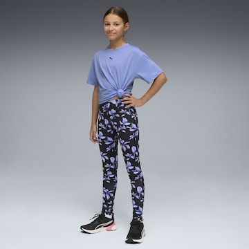 PUMA Functioneel shirt 'Train All Day ESS' in Lila