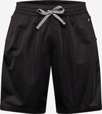Champion Authentic Athletic Apparel Обычный Спортивные штаны 'Breakaway' в Черный: спереди