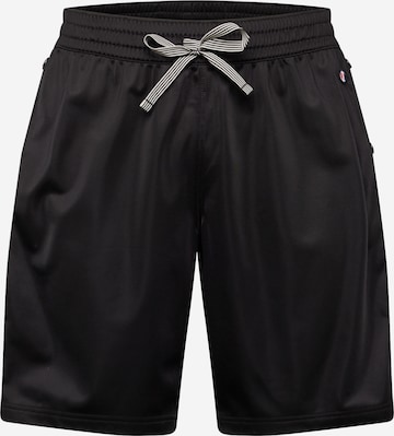 Champion Authentic Athletic Apparel Regular Sportshorts 'Breakaway' in Schwarz: predná strana