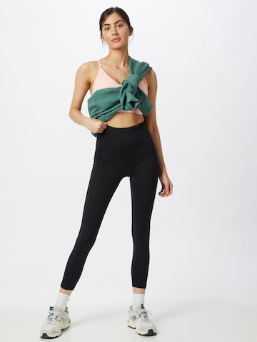 Skinny Pantaloni sportivi 'REESE' di Marika in nero