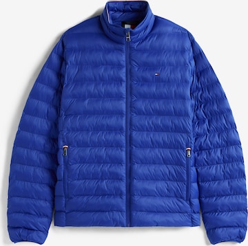 TOMMY HILFIGER Kurtka przejściowa w kolorze niebieski: przód