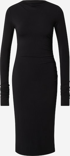 Suknelė iš KAVAZI, spalva – juoda, Prekių apžvalga