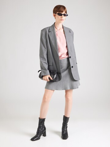 ONLY Skirt in Grey