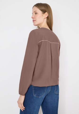 CECIL Blouse in Grey