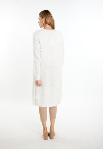 Cardigan 'Sivene' Usha en blanc