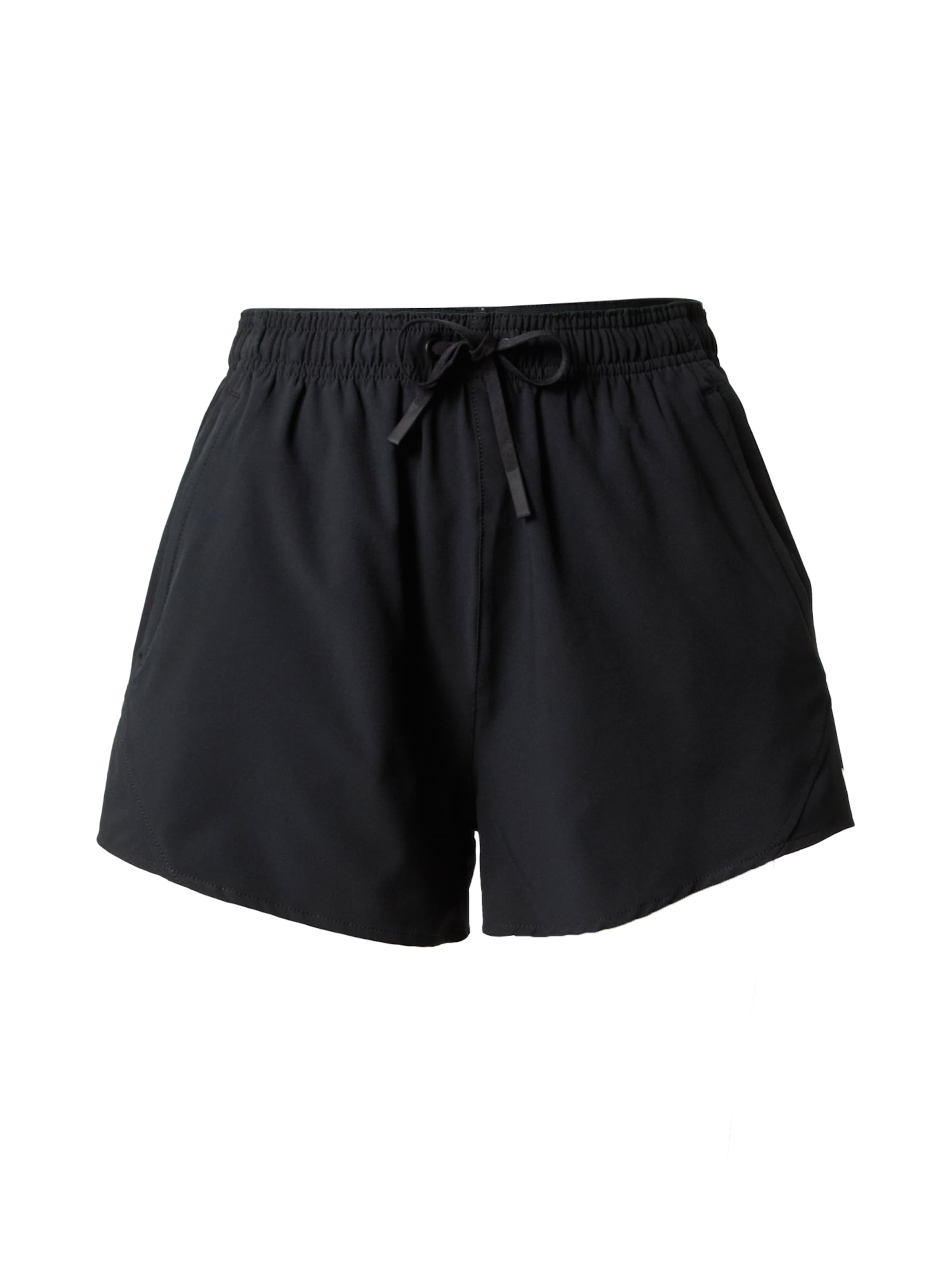 RVCA Regular Панталон 'YOGGE' в черно: отпред