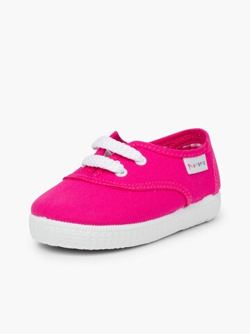 Pisamonas Sneakers in Pink: front