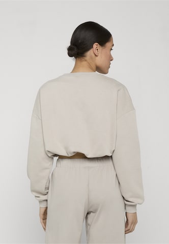 Sweat-shirt Urban Classics en beige