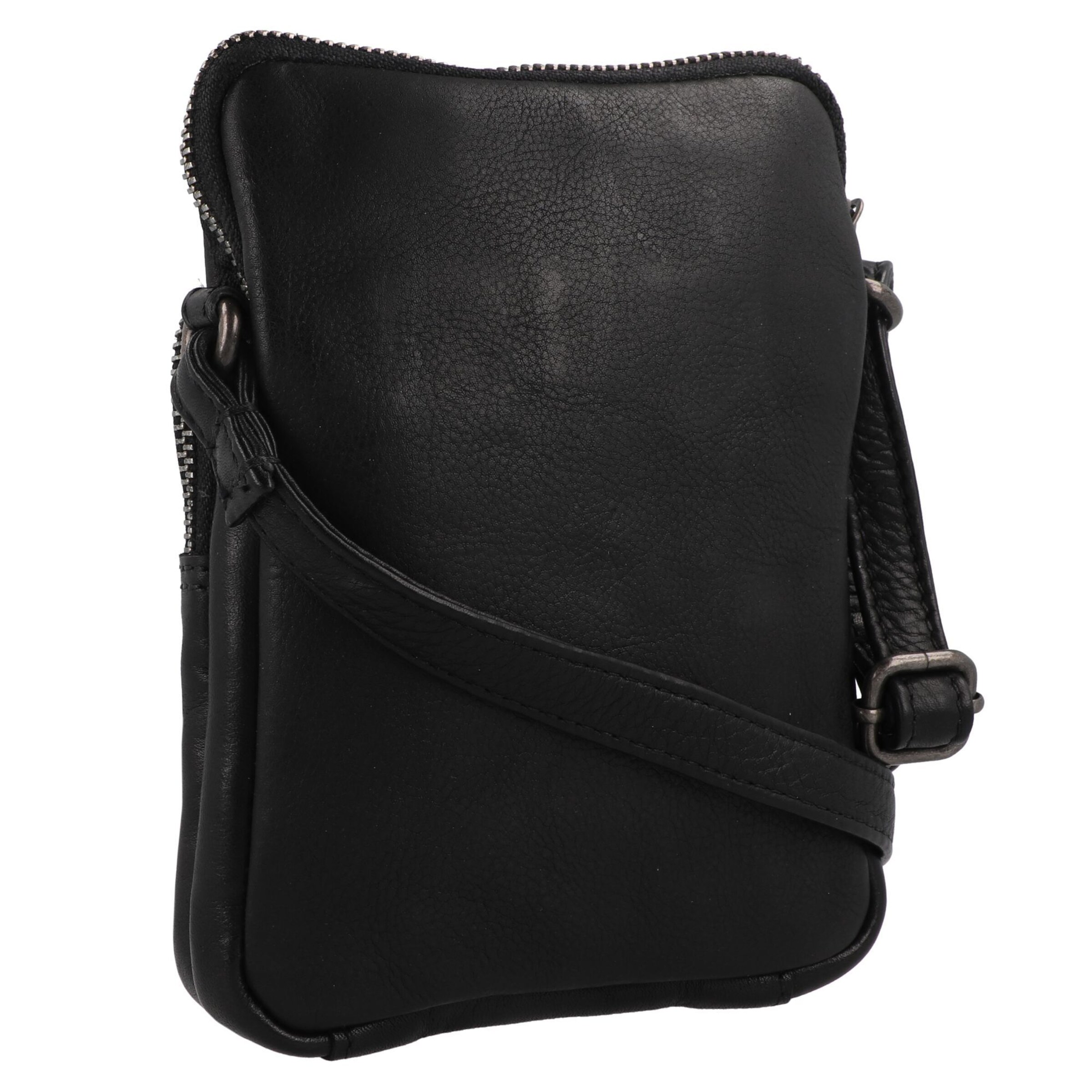 Sac à bandoulière 'Colombiana' GREENBURRY en noir