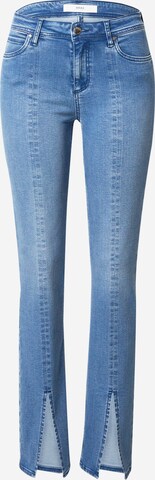 BRAX Flared Jeans 'Shakira' in Blue: front