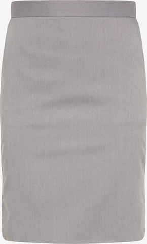 usha BLACK LABEL Skirt in Grey: front