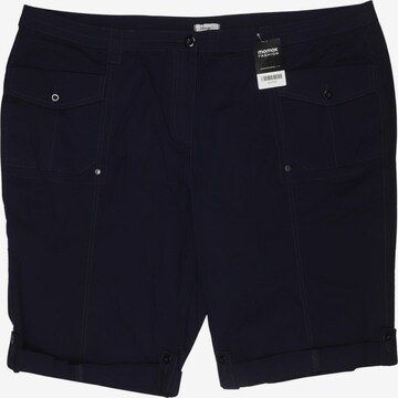 SHEEGO Shorts 9XL in Blau: Vorderseite