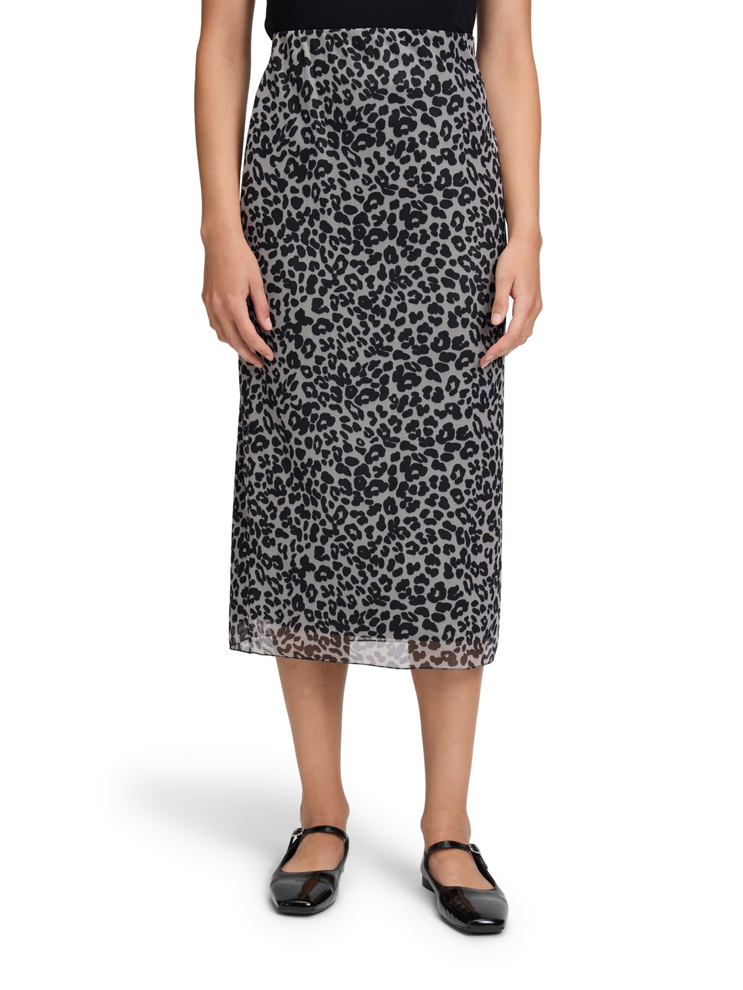 Vera Mont Skirt in Grey: front